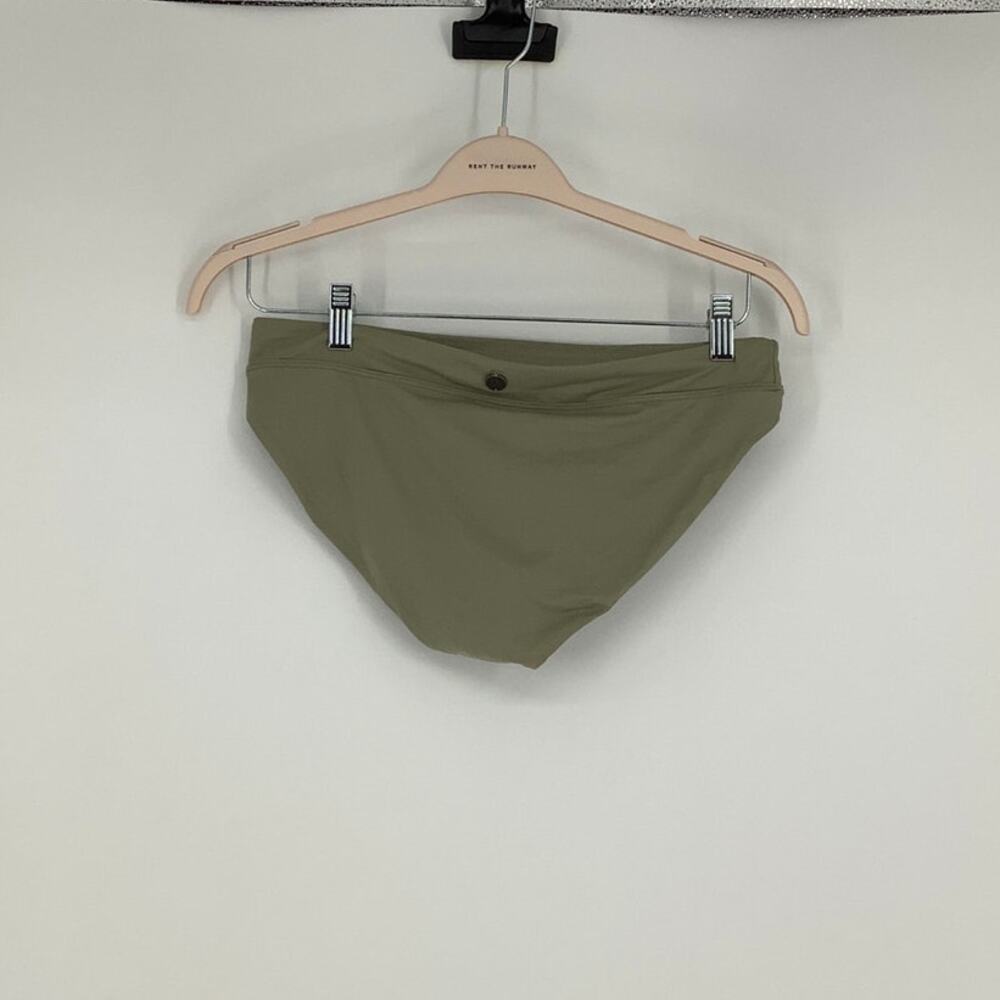 prAna Womens Medium Sweet Gave Summer Wave Swim Bikini Bottom Swimsuit N13-24 - Picture 4 of 8
